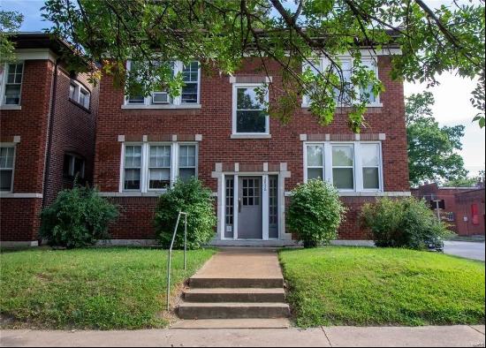 2856 Shenandoah Avenue, St Louis MO 63104