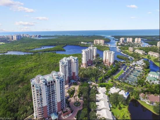 455 Cove Tower DR #1703, Naples FL 34110