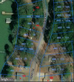 Lot 19 Shore Lane, Kinsale VA 22488