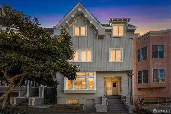 1273 3rd Avenue, San Francisco CA 94122