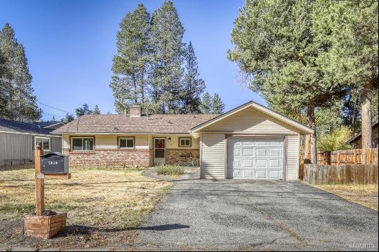 1078 Fairway Avenue, South Lake Tahoe CA 96150