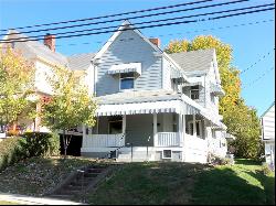 1210 Allison Avenue, City Of Washington PA 15301