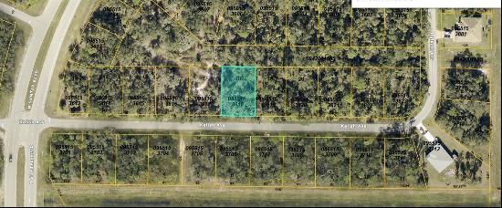 Kalish Avenue, North Port FL 34286