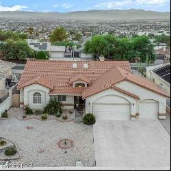 1851 Balzac Drive, Las Vegas NV 89156