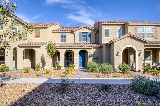 2611 ERCOLANO Street, Henderson NV 89044