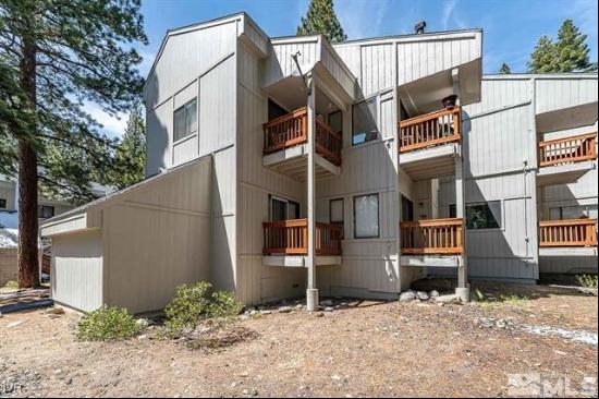 807 Alder Avenue Unit 91, Incline Village NV 89451