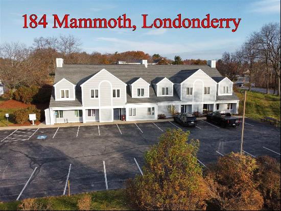 184 Mammoth Road Unit 2-3 (2B-2C), Londonderry NH 03053