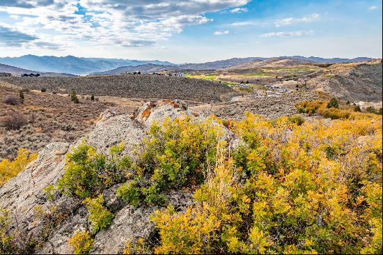 Spectacular 10-Acre Victory Ranch Homesite With All the Views