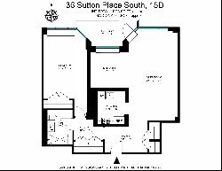 36 Sutton Place South