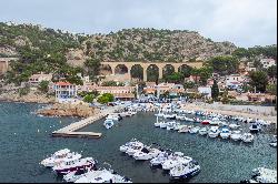 Ensuès-la-Redonne - Seafront Loft with Panoramic Views