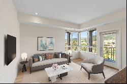 Pristine Top Floor Condo