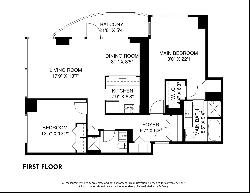 Bright Corner Unit with City Perks