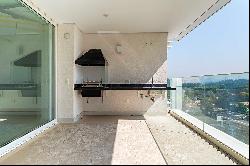 Brand new apartment just steps from Parque Ibirapuera