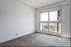 Brand new apartment just steps from Parque Ibirapuera