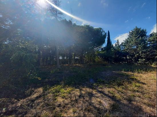 RARE OPPORTUNITE : TERRAIN A VENDRE CENTRE-VILLE DE NARBONNE