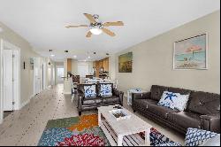 Exceptionally Spacious Condo With Large Balcony Just 500 Feet To Beach