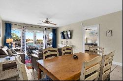 Exceptionally Spacious Condo With Large Balcony Just 500 Feet To Beach