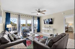 Exceptionally Spacious Condo With Large Balcony Just 500 Feet To Beach