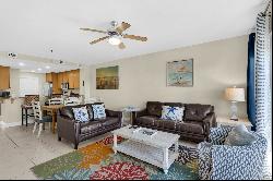 Exceptionally Spacious Condo With Large Balcony Just 500 Feet To Beach