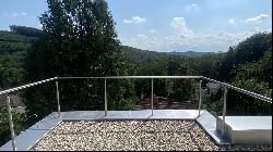 Modern New-Build Villa in Picturesque Surroundings with Distant Views!