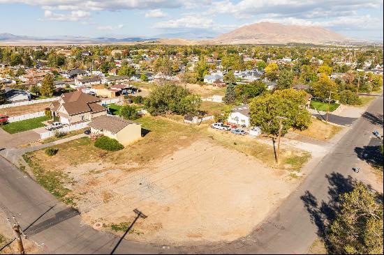 Best Priced Stubbed Lot In Utah County!