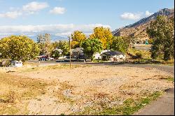 Best Priced Stubbed Lot In Utah County!