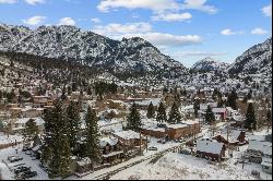 Mission Rock Residential Triplex in Downtown Ouray