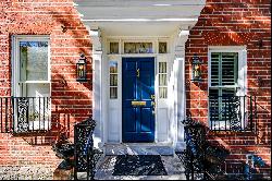 Townhouse in the Federal Hill Historic District