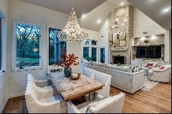 Unique Flower Mound Luxury Property Surrounded by Natural Beauty