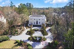 2.6+/- Acre Gated Palace in Atlanta