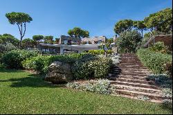 Magnificent property in Calella de Palafrugell with sea views