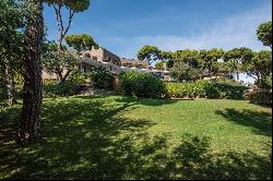 Magnificent property in Calella de Palafrugell with sea views