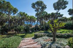 Magnificent property in Calella de Palafrugell with sea views