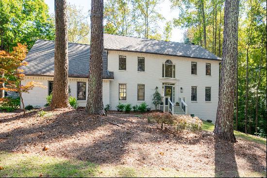 Fabulous East Cobb Home in Vibrant Community