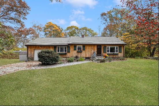 10 S Lawton Foster Road,Hopkinton, RI, 02833