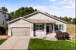 1021 Berganot Trail, Castle Pines, CO 80108