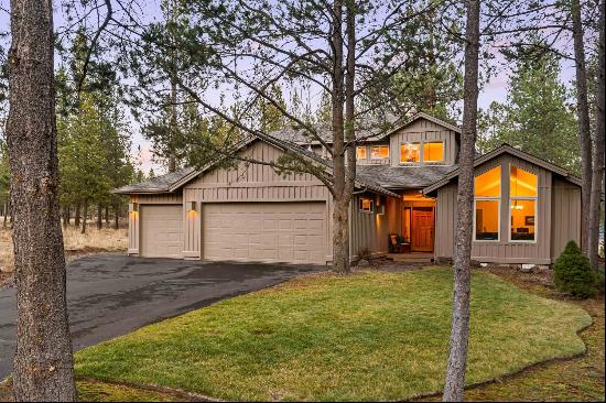 57536 Hoodoo Lane #9 Sunriver, OR 97707