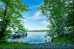 Quay space at Lake Brome