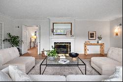 Completely renovated home on one of the most sought-after streets in Ladue