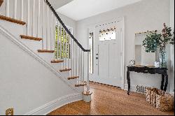 Completely renovated home on one of the most sought-after streets in Ladue