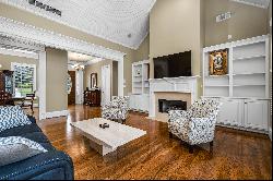 Renovated Estate Ranch Home in East Cobb