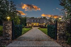 Renovated Estate Ranch Home in East Cobb