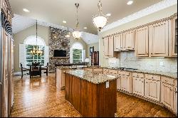 Renovated Estate Ranch Home in East Cobb