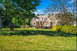 Renovated Estate Ranch Home in East Cobb