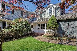 Expanded Ranch Home Nestled on Six Acres