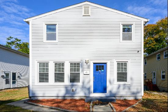 Inviting 3-4 BR Colonial ideally located in the heart of Groton City