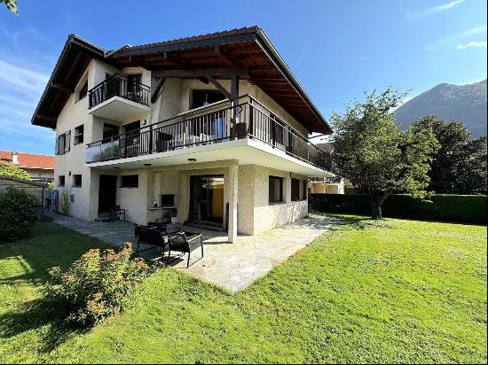 Vente - Maison Annecy-le-Vieux - 1a 950a 000a 