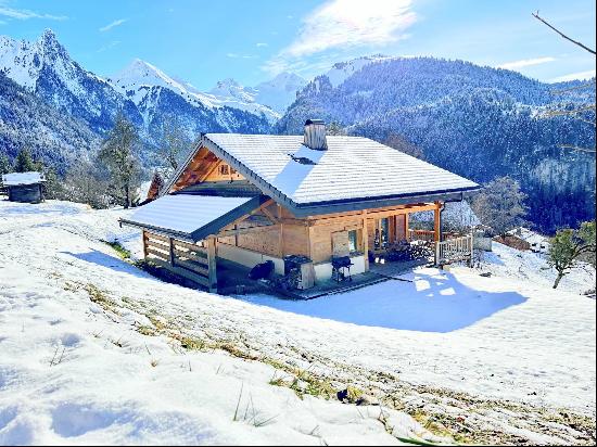 Vente - Chalet Manigod - 1Â 680Â 000Â ?