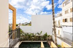 New Built Contemporary Townhouse in Son Espanyolet