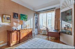 Paris 16th District – An ideal pied a terre